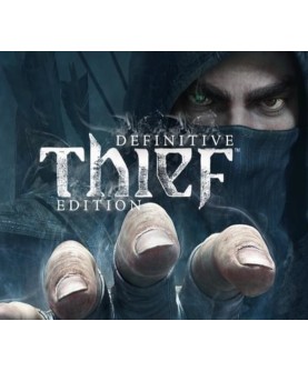 Thief: Definitive Edition GOG.com Key GLOBAL
